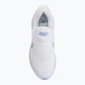 Moteriški bėgimo batai Nike Revolution 8 EasyOn white/football grey/aluminum 5