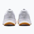 Moteriški teniso bateliai Nike Vapor Lite 3 White/Summit White/Light Orewood Brown 4