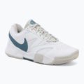 Vyriški teniso batai Nike Court Lite 4 White/Light Bone/New Slate/Smokey Blue