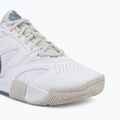 Vyriški teniso batai Nike Court Lite 4 White/Light Bone/New Slate/Smokey Blue 7