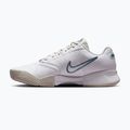 Vyriški teniso batai Nike Court Lite 4 White/Light Bone/New Slate/Smokey Blue 2