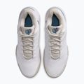 Vyriški teniso batai Nike Court Lite 4 White/Light Bone/New Slate/Smokey Blue 5