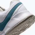Vyriški teniso batai Nike Court Lite 4 White/Light Bone/New Slate/Smokey Blue 8