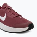 Moteriški teniso bateliai Nike Vapor Lite 3 Pink Smoke/Vast Grey/Black/White 7