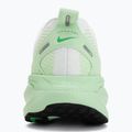 Moteriški bėgimo batai Nike Vomero 18 white/illusion green/metallic silver 6