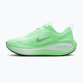 Moteriški bėgimo batai Nike Vomero Plus white/illusion green/metallic silver 2
