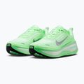 Moteriški bėgimo batai Nike Vomero Plus white/illusion green/metallic silver 3