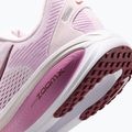 Moteriški bėgimo batai Nike Vomero 18 bleached lilac/light magenta/pink smoke 8
