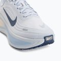 Moteriški bėgimo batai Nike Vomero Plus white/aluminum/football grey/mystic navy 7