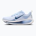Moteriški bėgimo batai Nike Vomero 18 hydrogen blue/aluminum/mystic navy 2