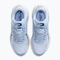 Moteriški bėgimo batai Nike Vomero 18 hydrogen blue/aluminum/mystic navy 5