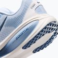 Moteriški bėgimo batai Nike Vomero 18 hydrogen blue/aluminum/mystic navy 8