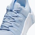 Moteriški treniruočių batai Nike Free Metcon 7 hydrogen blue/football grey/white 5