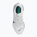 Vyriški bėgimo batai Nike Vomero Plus white/green spark/midnight navy 4