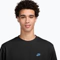 Vyriškas džemperis Nike Club black/football blue 3