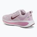 Moteriški bėgimo batai Nike Vomero 18 bleached lilac/light magenta/pink smoke 3