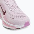 Moteriški bėgimo batai Nike Vomero 18 bleached lilac/light magenta/pink smoke 7