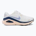 Moteriški bėgimo batai Nike Structure 26 white/mystic navy/sundial/aluminum 2
