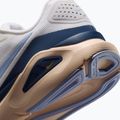 Moteriški bėgimo batai Nike Structure 26 white/mystic navy/sundial/aluminum 8