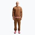 Vyriškas džemperis Nike Club ale brown/white 2