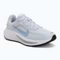 Moteriški bėgimo batai Nike Quest 7 football grey/white/grey fog/aluminum