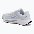 Moteriški bėgimo batai Nike Quest 7 football grey/white/grey fog/aluminum 3