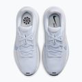 Moteriški bėgimo batai Nike Quest 7 football grey/white/grey fog/aluminum 5