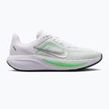 Moteriški bėgimo batai Nike Quest 7 white/illusion green/metallic silver