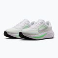 Moteriški bėgimo batai Nike Quest 7 white/illusion green/metallic silver 3
