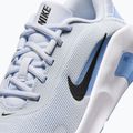 Moteriški treniruočių batai Nike Flex Train football grey/aluminum/white/anthracite 7