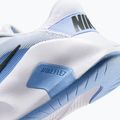 Moteriški treniruočių batai Nike Flex Train football grey/aluminum/white/anthracite 8