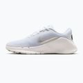 Moteriški treniruočių batai Nike Flex Train white/sail/phantom/ metallic silver 2