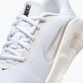 Moteriški treniruočių batai Nike Flex Train white/sail/phantom/ metallic silver 7