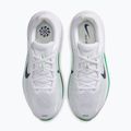 Vyriški bėgimo batai Nike Quest 7 white/green spark/midnight navy 5