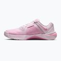 Moteriški treniruočių batai Nike Metcon 10 bleached lilac/light magenta/pink rise 2