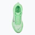 Moteriški bėgimo batai Nike Vomero Plus white/illusion green/metallic silver 5