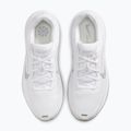Vyriški bėgimo batai Nike Quest 7 white/vast grey/vast grey/wolf grey 5