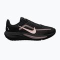 Moteriški bėgimo batai Nike Quest 7 black/taupe haze/silt red