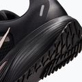 Moteriški bėgimo batai Nike Quest 7 black/taupe haze/silt red 8