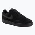 Vyriški batai Nike Court Vision Low black/dark smoke grey/black