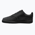 Vyriški batai Nike Court Vision Low black/dark smoke grey/black 2