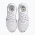 Moteriški bėgimo batai Nike Quest 7 white/vast grey/vast grey/wolf grey 5