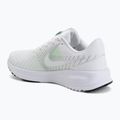 Moteriški bėgimo batai Nike Run Defy white/cucumber calm/black/illusion green 3