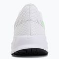 Moteriški bėgimo batai Nike Run Defy white/cucumber calm/black/illusion green 6