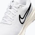 Moteriški bėgimo batai Nike Run Defy white/sail/off white/black 7