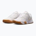 Moteriški teniso bateliai Nike Court Lite 4 White/Summit White/Linen/Light Orewood Brown 3