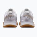 Moteriški teniso bateliai Nike Court Lite 4 White/Summit White/Linen/Light Orewood Brown 4