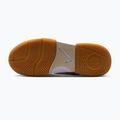 Moteriški teniso bateliai Nike Court Lite 4 White/Summit White/Linen/Light Orewood Brown 6