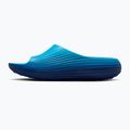 Vyriškos šlepetės Nike ReactX Rejuven8 light current blue/light current blue 2