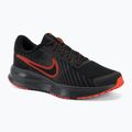 Vyriški bėgimo batai Nike Run Defy Black/Anthracite/Bright Crimson